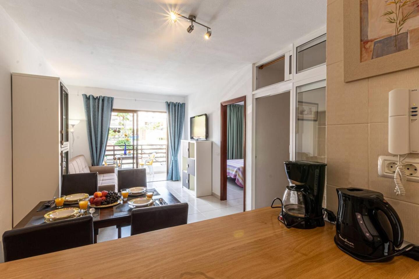 Cozy 2B Apt By The Beach By Dream Homes Tenerife Puerto de Santiago  Exterior photo