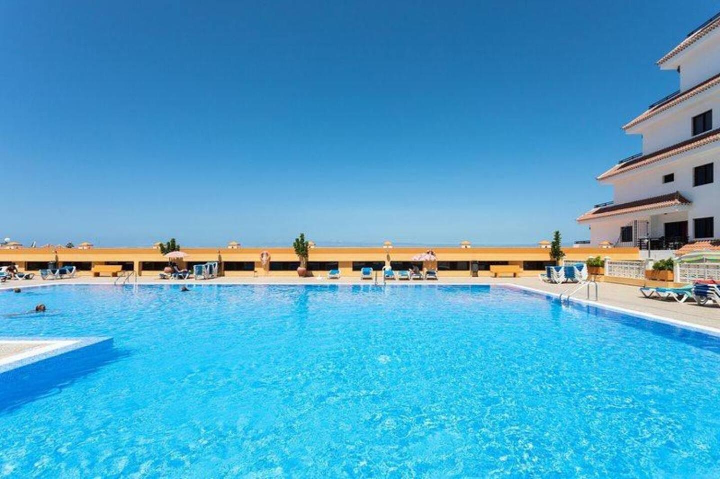 Cozy 2B Apt By The Beach By Dream Homes Tenerife Puerto de Santiago  Exterior photo