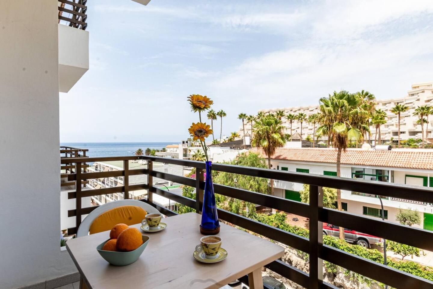 Cozy 2B Apt By The Beach By Dream Homes Tenerife Puerto de Santiago  Exterior photo
